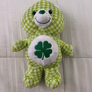 Care Bears Good Luck Bear 2006 Rare